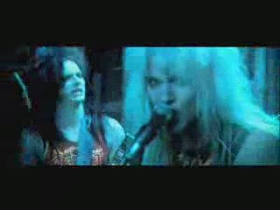 CRASHDÏET - In The Raw