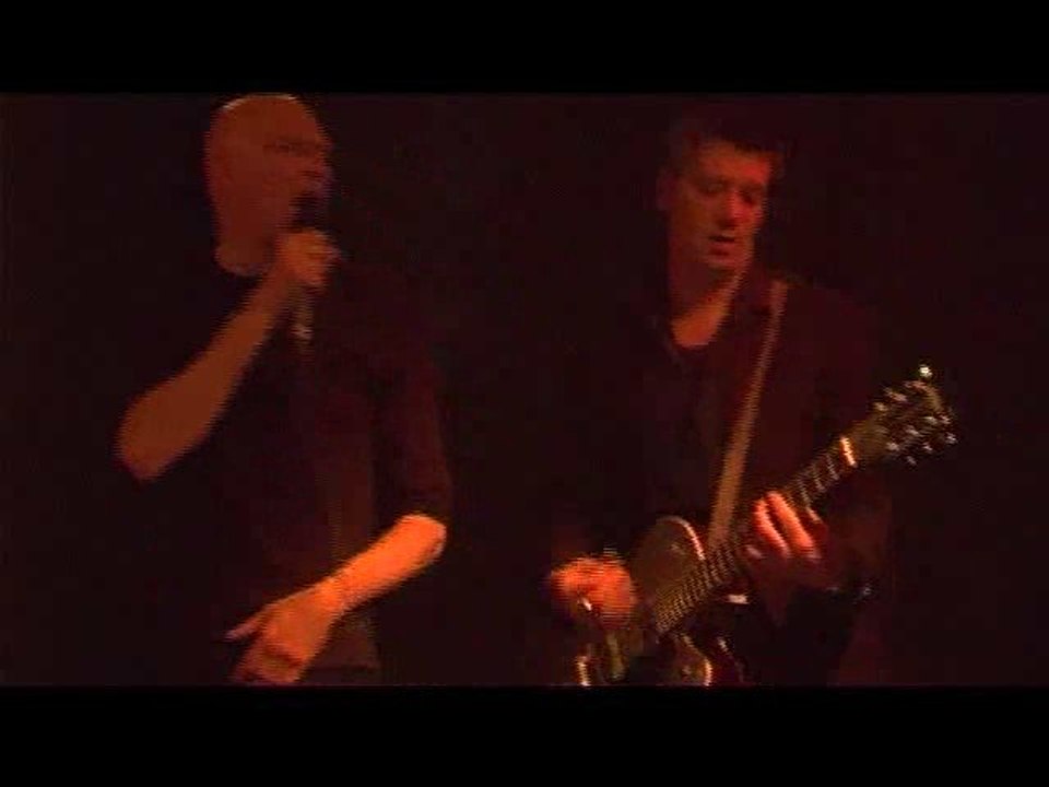 Marc Dixon - A genoux live