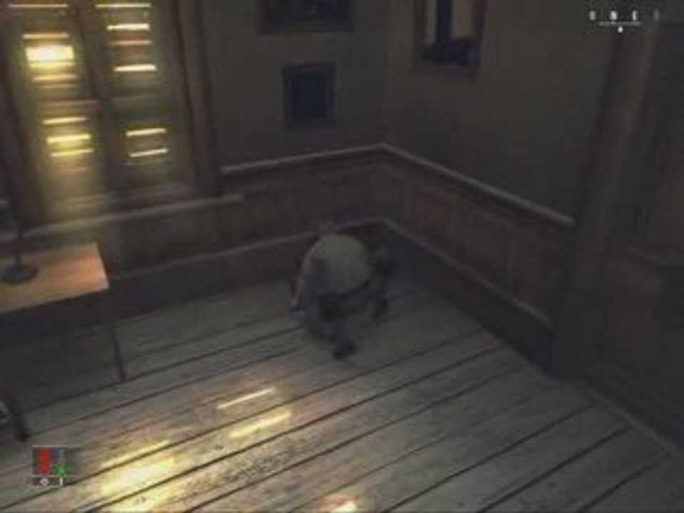 Hitman (only sniper) un cru stupéfiant