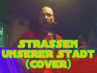 Straßen unserer Stadt