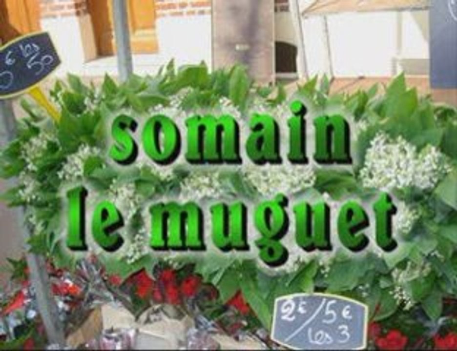 somain-le muguet