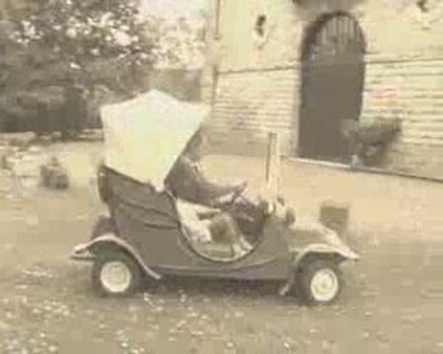 Pussycar
