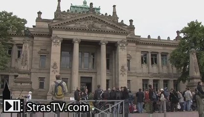 Soutien aux prévenus du procès des militants anti-otan