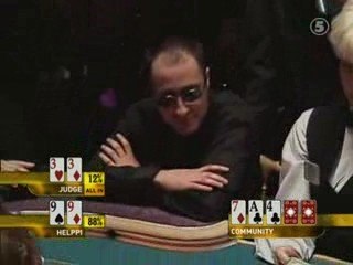 Poker - Monte Carlo Millions 2004 E6 Pt2