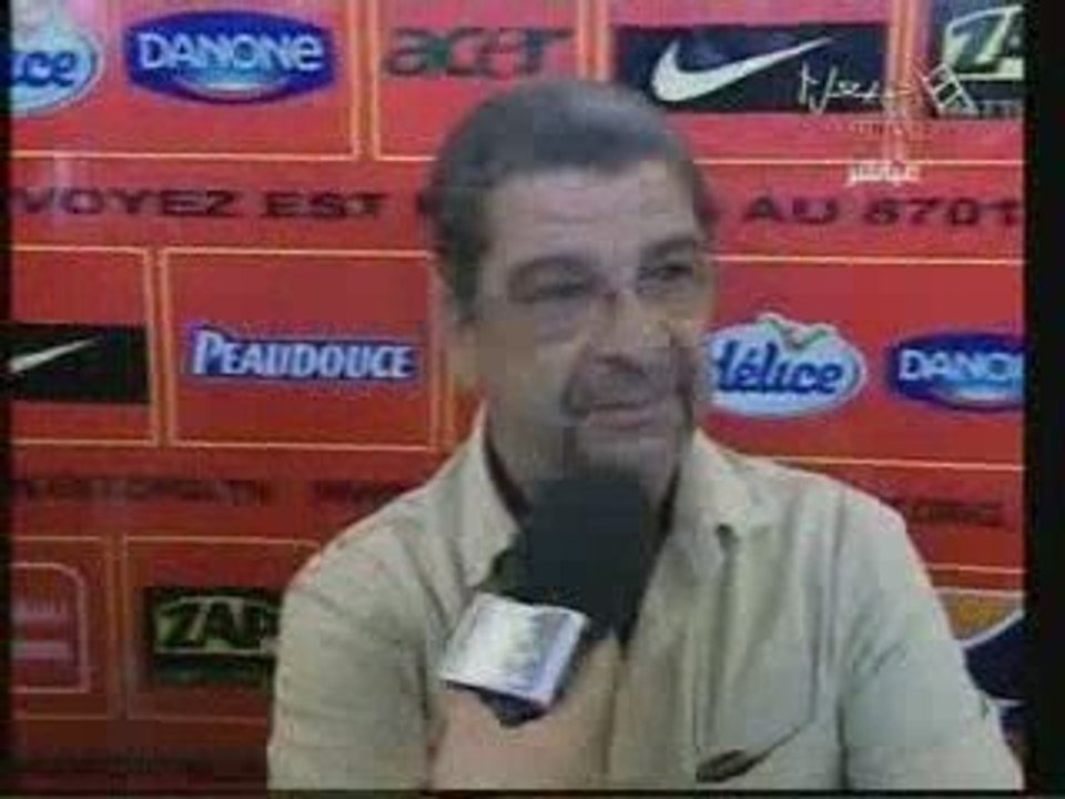 Soui3a Sports du 4/5/09 Résumé EST - USMo