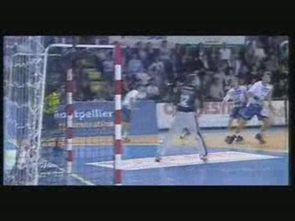 Montpellier/Aurillac (handball)