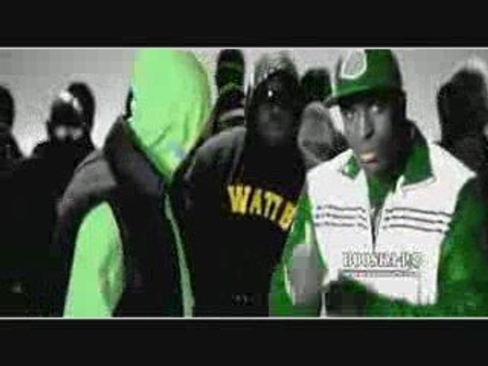Sexion d Assaut feat Dry - Wati bon son