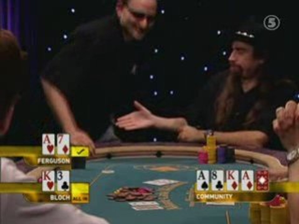 Poker - Monte Carlo Millions 2004 E6 Pt3