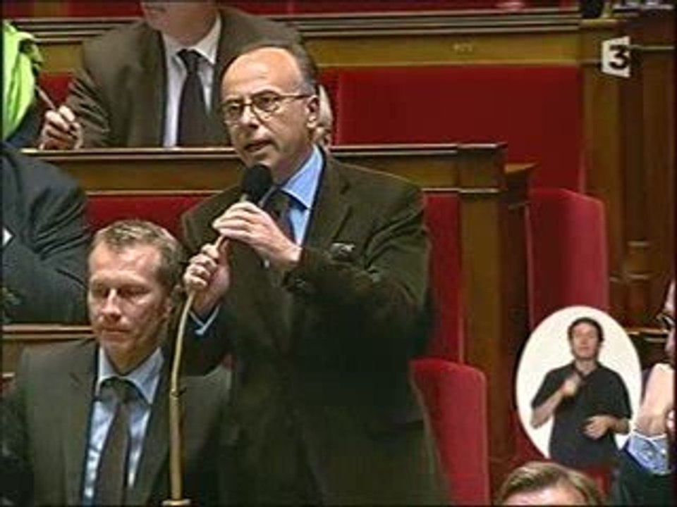 Hopital 5 mai 2009
