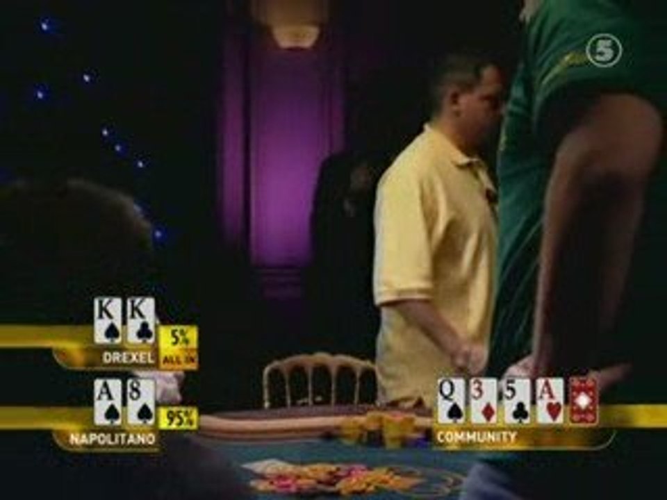 Poker - Monte Carlo Millions 2004 E6 Pt5