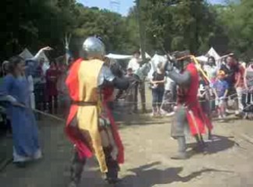 tournoi la Barben 2009 (duel bocette 1)