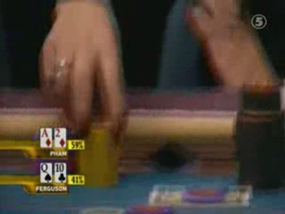 Poker - Monte Carlo Millions 2004 E6 Pt4