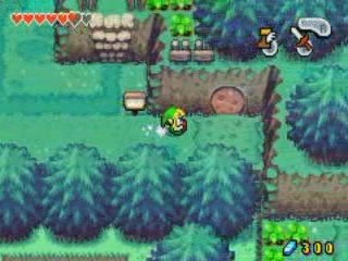 Zelda The minish cap 19  Walkthrough/ suite des livre