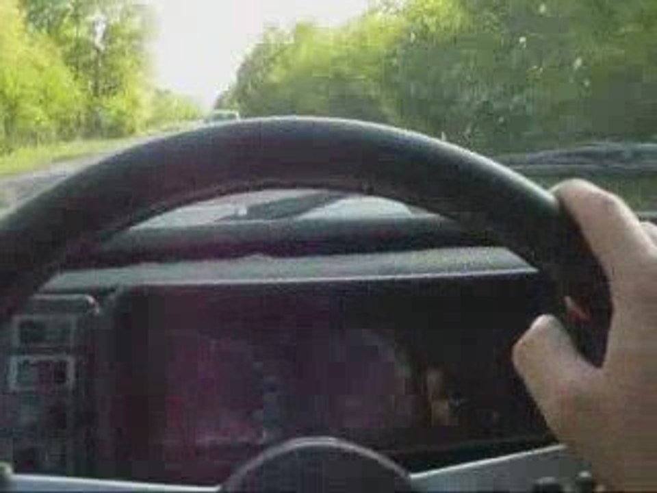 Rallye touristique à Orléans mai 2009