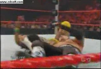 Raw Matt Hardy vs Kofi Kingston