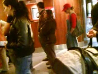 How I met the real Mario Bros at Mcdonald