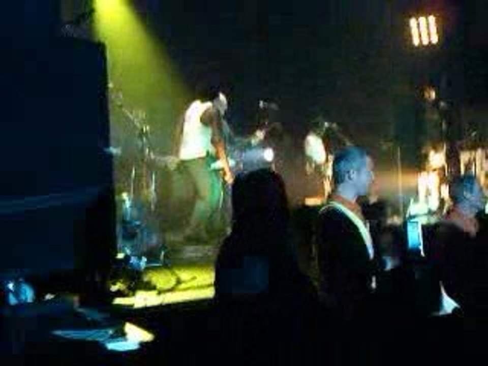 The specials message to you rudy live manchester 3may09