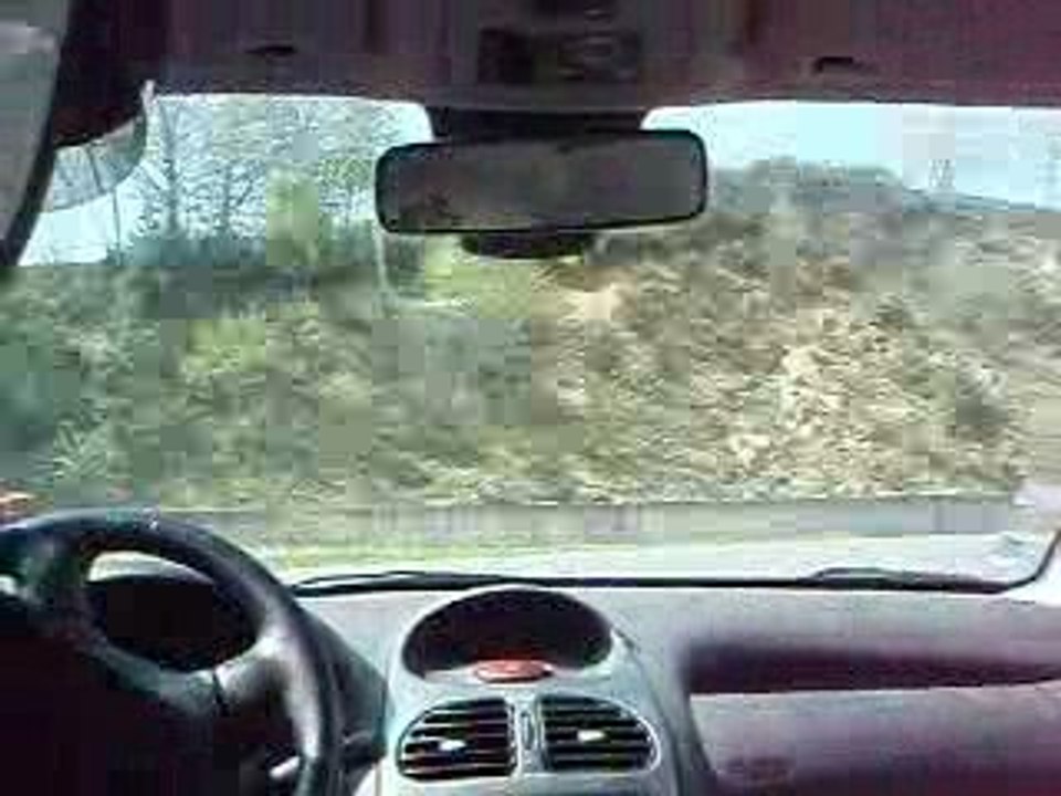 Circuit Charade 1/05/09 dazou 206 S16