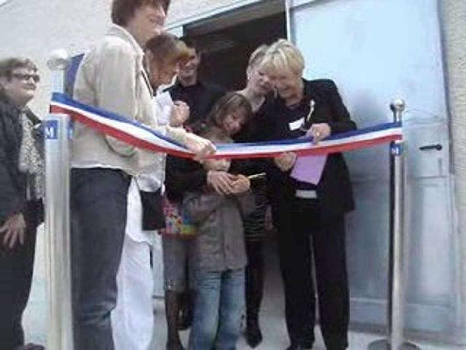 Inauguration du local associatif et sportif "Manuel Pazos"
