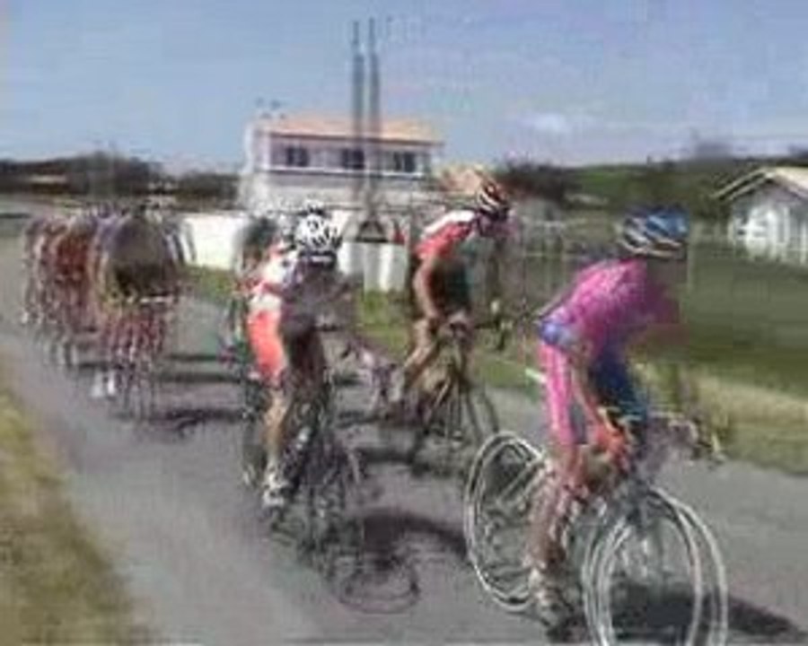 Course Arvert 03 mai 09