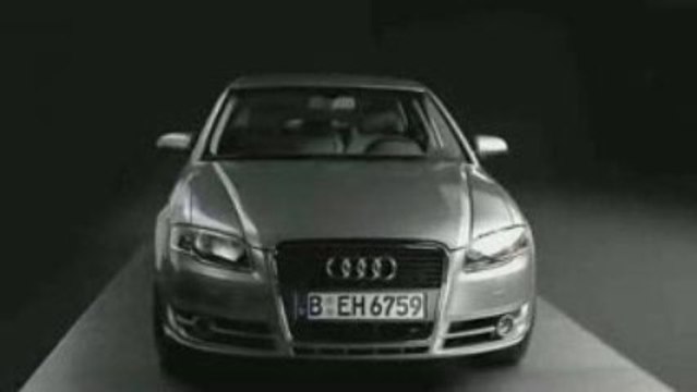 Audi 2006 : gagner les 24h du Mans avec un moteur TDI