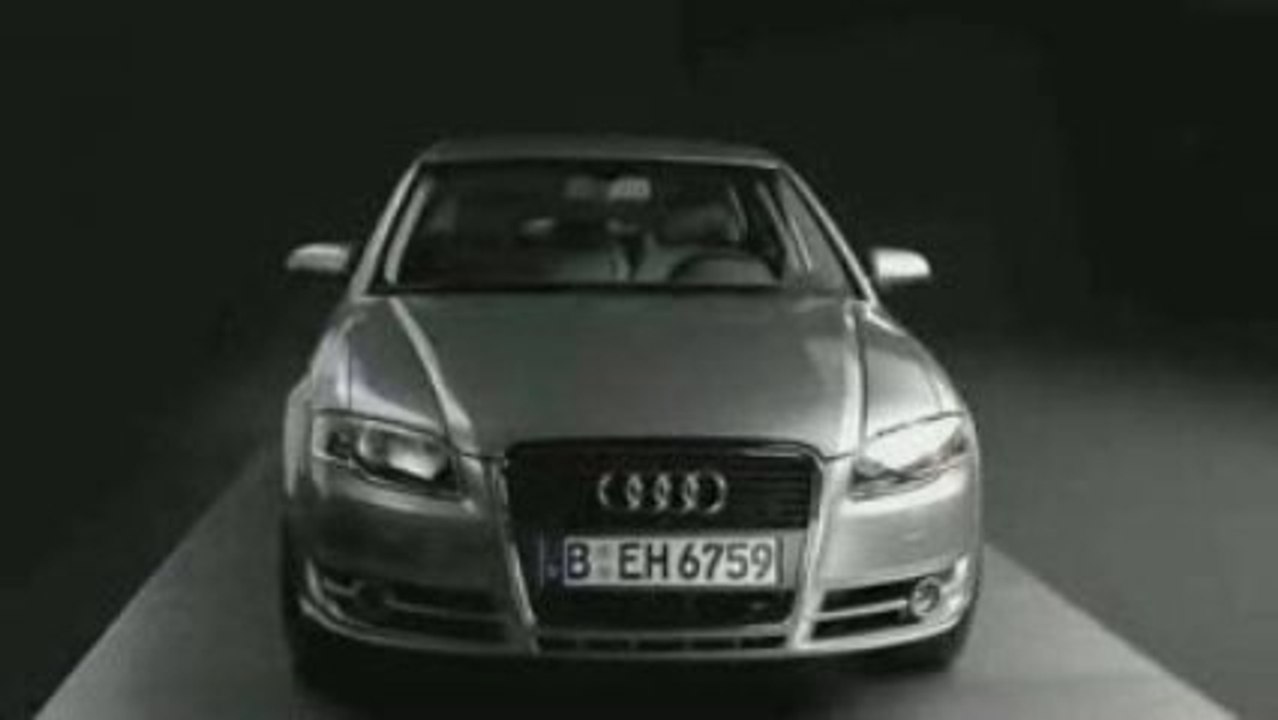 Audi 2006 : gagner les 24h du Mans avec un moteur TDI