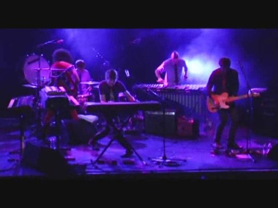 Best Of : Nuit Zébrée @ L'Olympic, Nantes