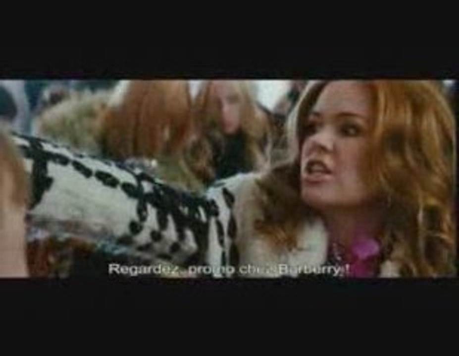 Confessions d'une accro du shopping - Bande Annonce