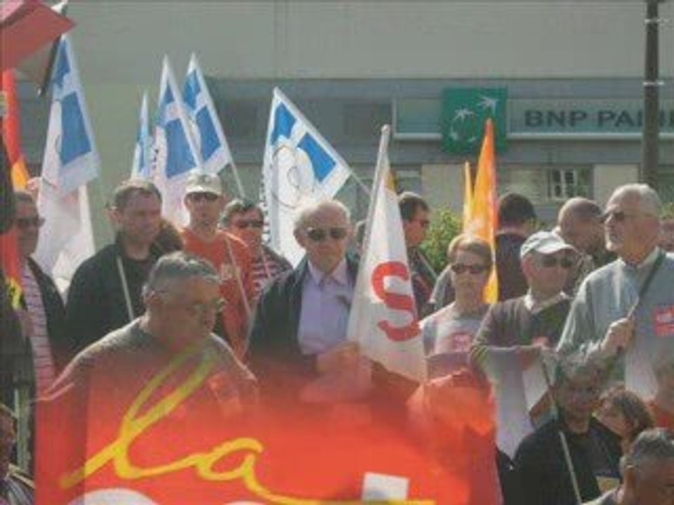 1 mai 2009 à DECIZE