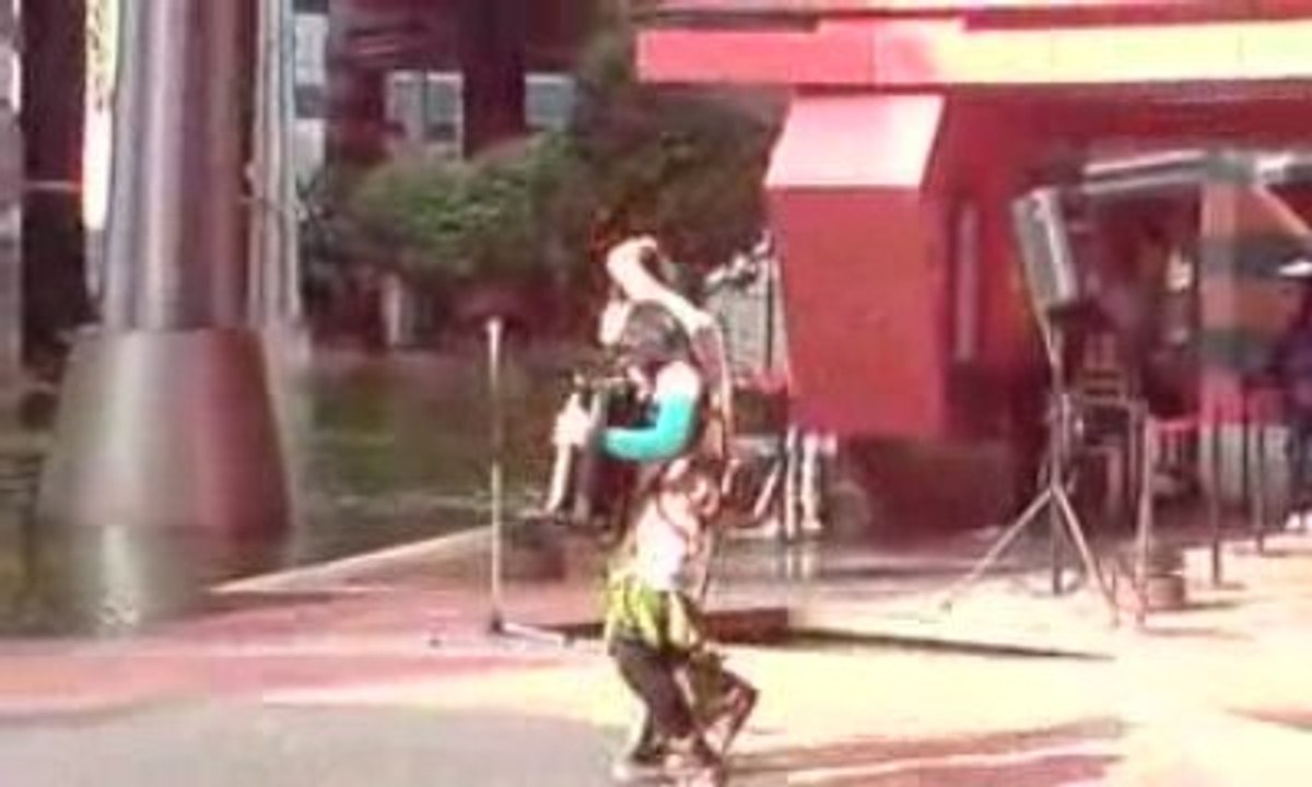 Show in Canal City