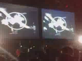 The Horrorist - One Nite in NYC   live