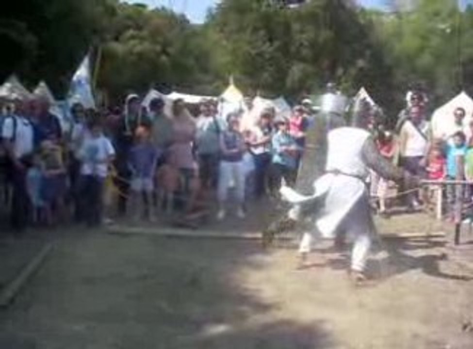 tournoi la Barben 2009 (duel bocette 5)