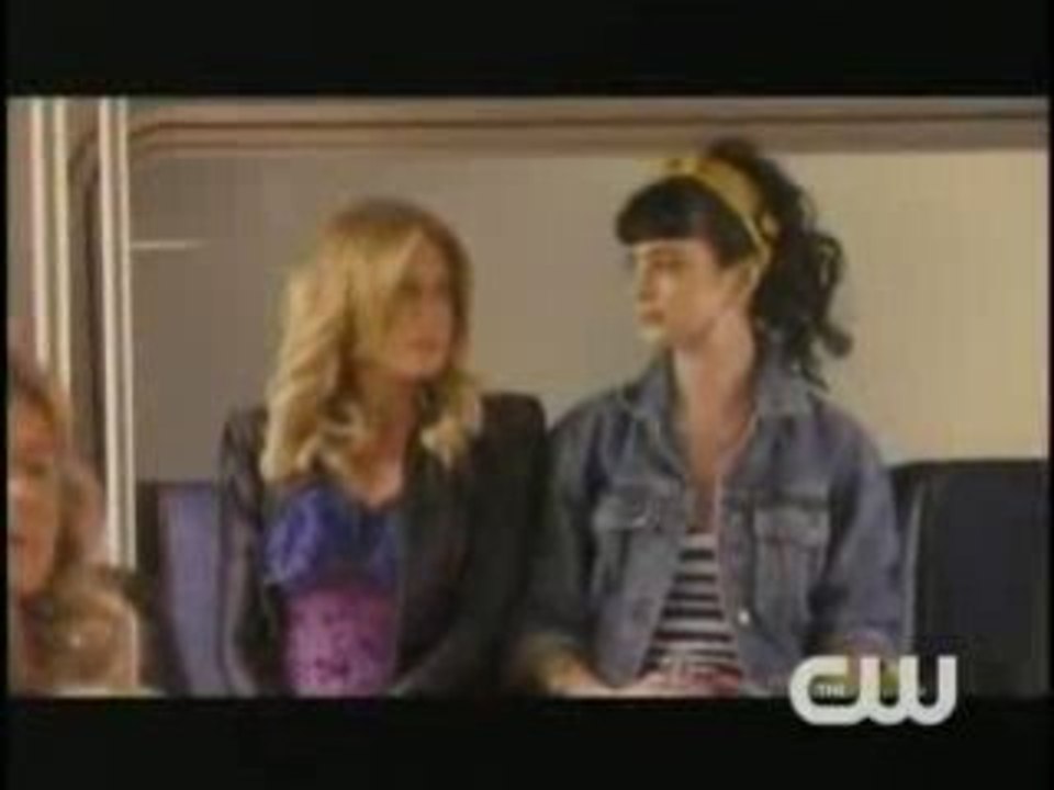 Gossip Girl 2.24 Promo Valley Girls