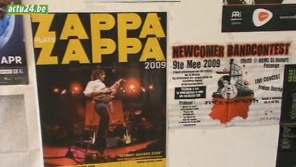 Depeche mode s'échauffe à la Rockhal