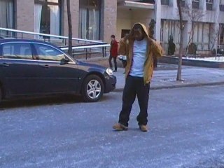 Young Bugz Photo Shoot