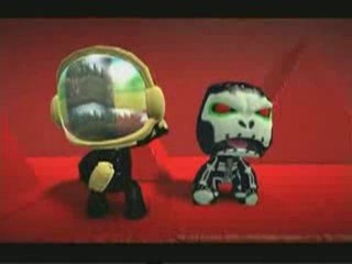 Little Big Planet - Little Daft Punk