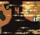 Lets play Super Mario World 2 Yoshis Island pt 47 world 6-6