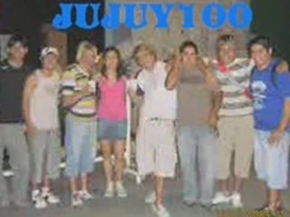 ANGELA - NO VUELVAS JAMAS - JUJUY100