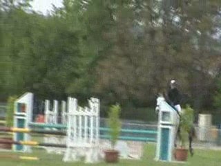 Justine club 2 grand prix barrage