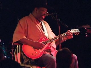 Magic Slim & The Teardrops: Let me love you