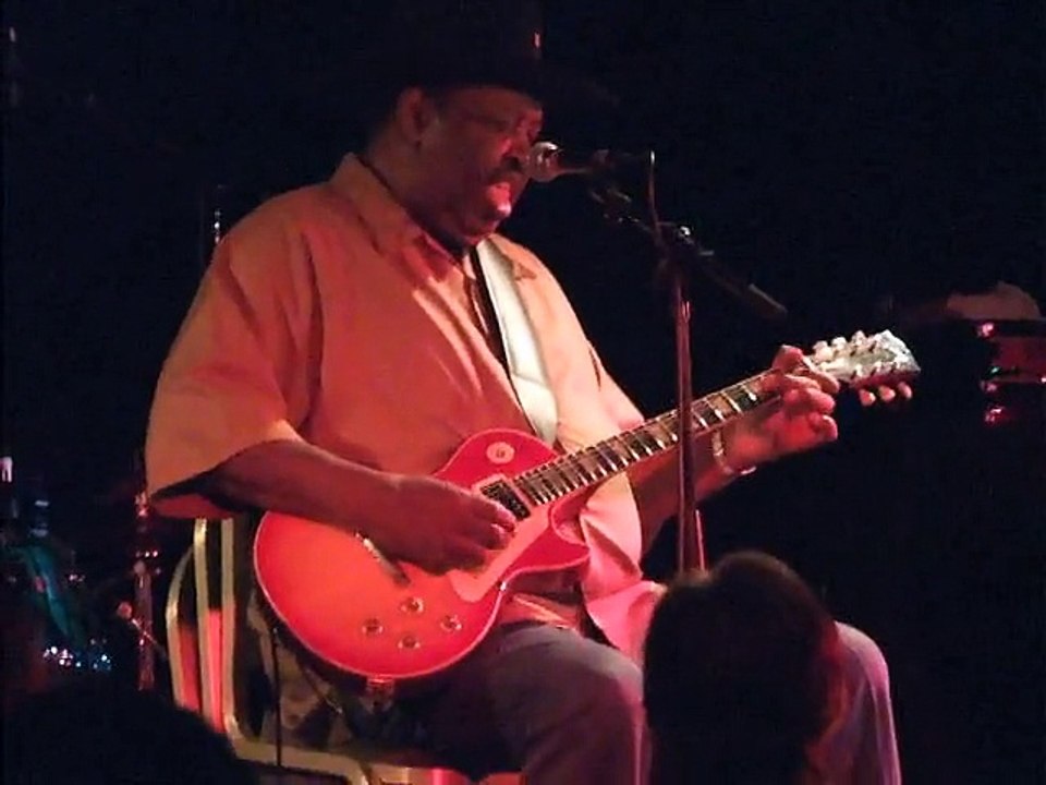 Magic Slim & The Teardrops: Let me love you