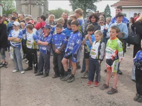 Dettey 3e manche du Trophe de Bourgogne VTT jeunes 030509