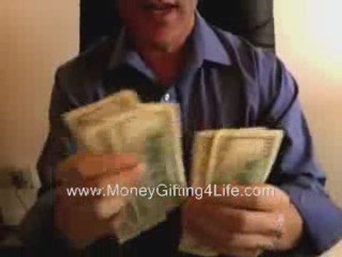 Global Gifting System..Best Cash Gifting Program?