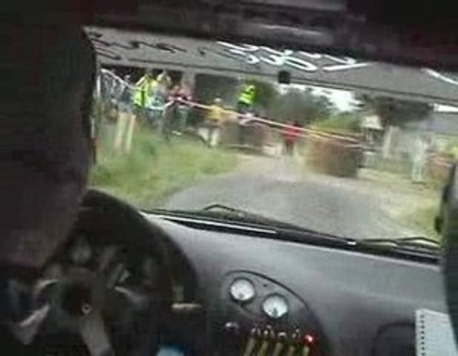 Onboard Hanquiez / Mordacq Rallye Kalt Bec 2007 ES6