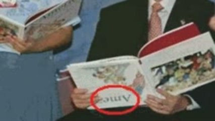 Bush et Clinton - Dumb et Dumber