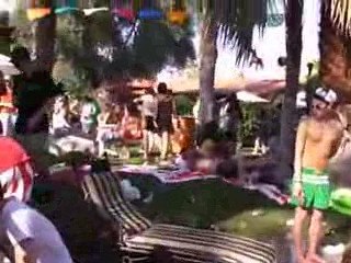 Tommie Sunshine - LIVE @ ANTHEM COACHELLA 2008 ANTHEM PARTY!