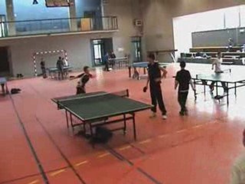 les matches de jeudi