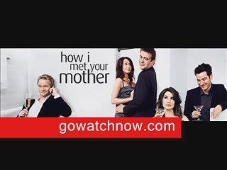Watch How I Met Your Mother TV Show Episodes Online For Free