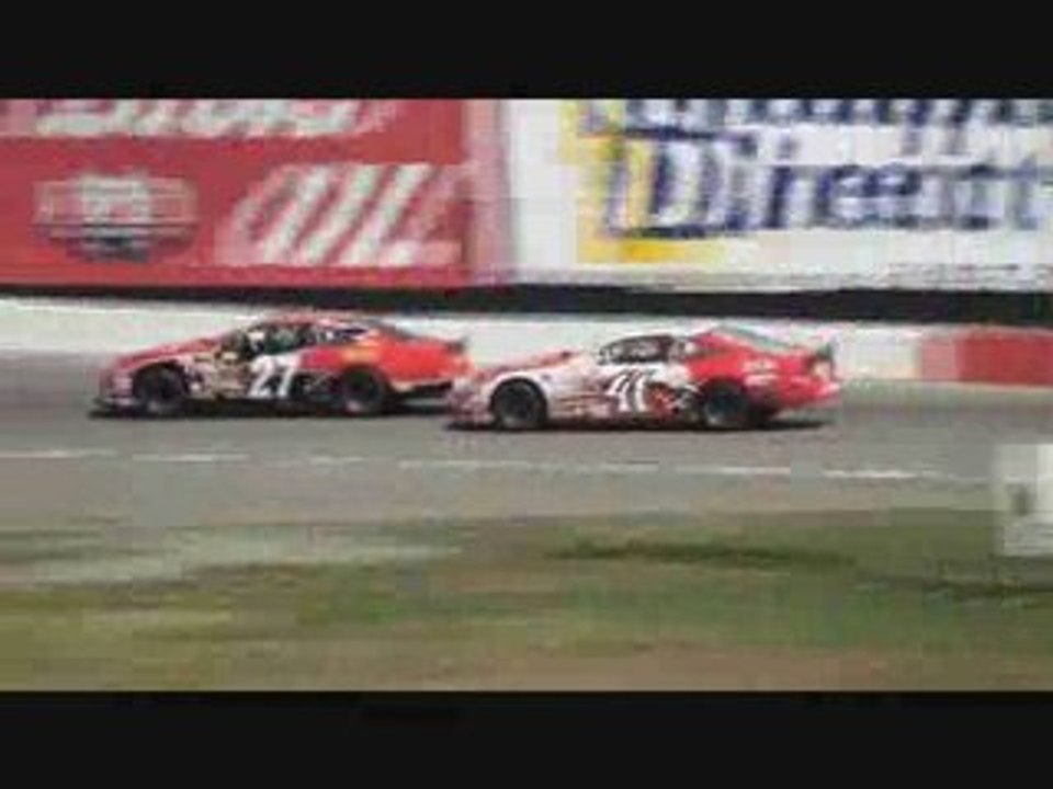 Nascar Sportsman Ippersiel