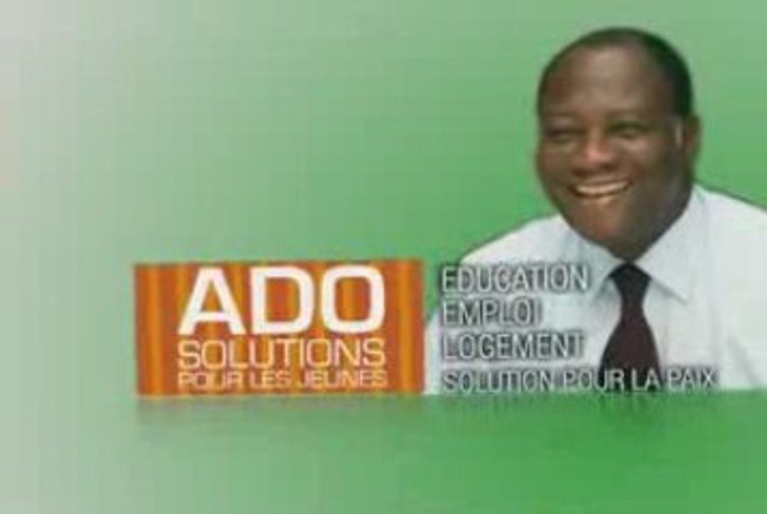 SPOT DU MEETING D'ADO AVEC LES JEUNES A YOPOUGON